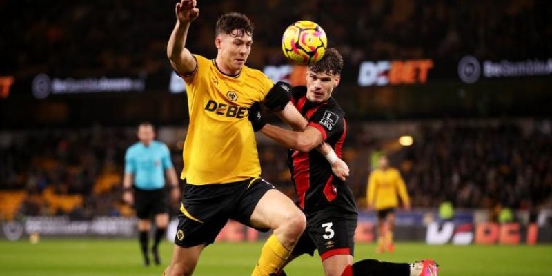 Soi Kèo Wolves Vs Bournemouth dự đoán tỷ số 1-0